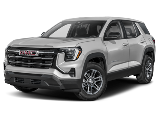 2026 GMC Terrain front side angle view