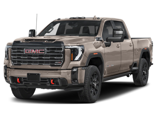 2026 GMC Sierra 2500 HD front side angle view