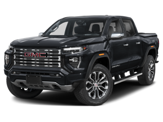 2026 GMC Canyon front side angle view