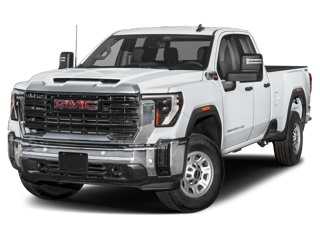 2026 GMC Sierra 3500HD front side angle view