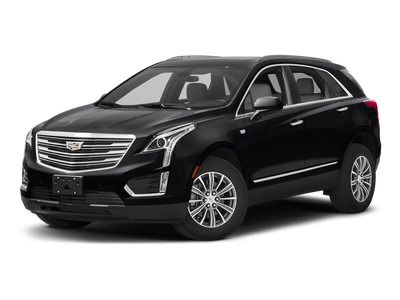 2017 Cadillac XT5 Platinum AWD
