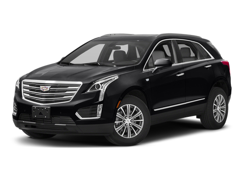 2017 Cadillac XT5 Platinum AWD