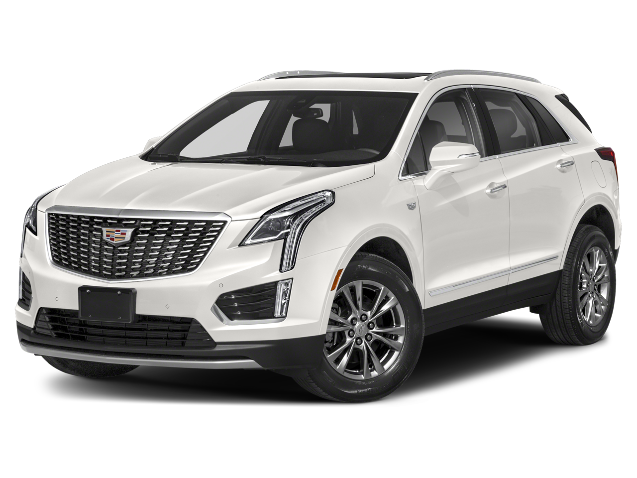 2021 Cadillac XT5 AWD Premium Luxury