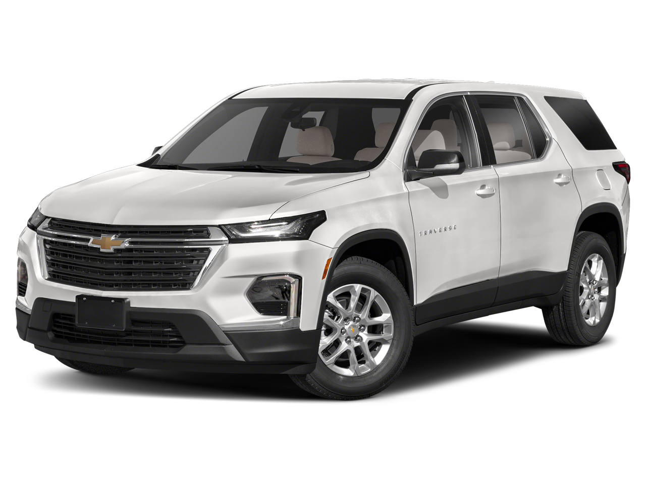 2022 Chevrolet Traverse AWD 1LT's photo