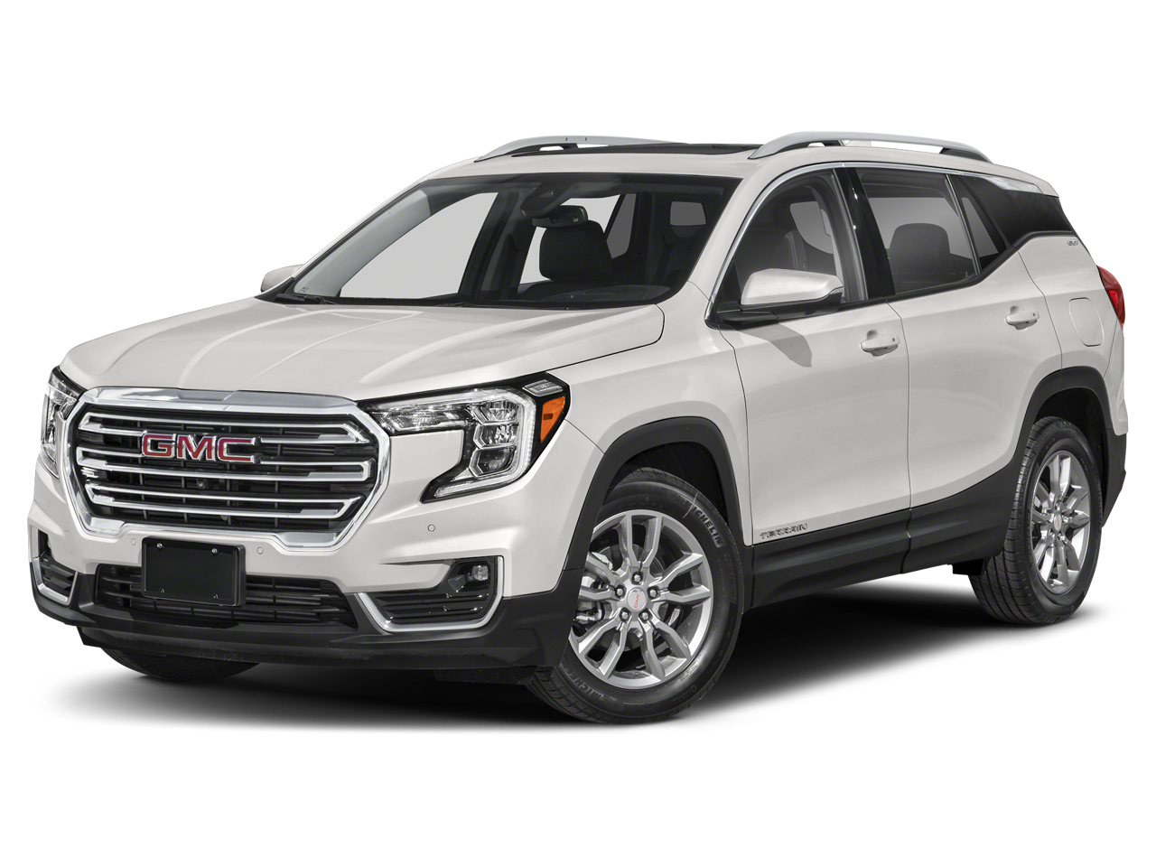 2024 GMC Terrain SLT AWD's photo