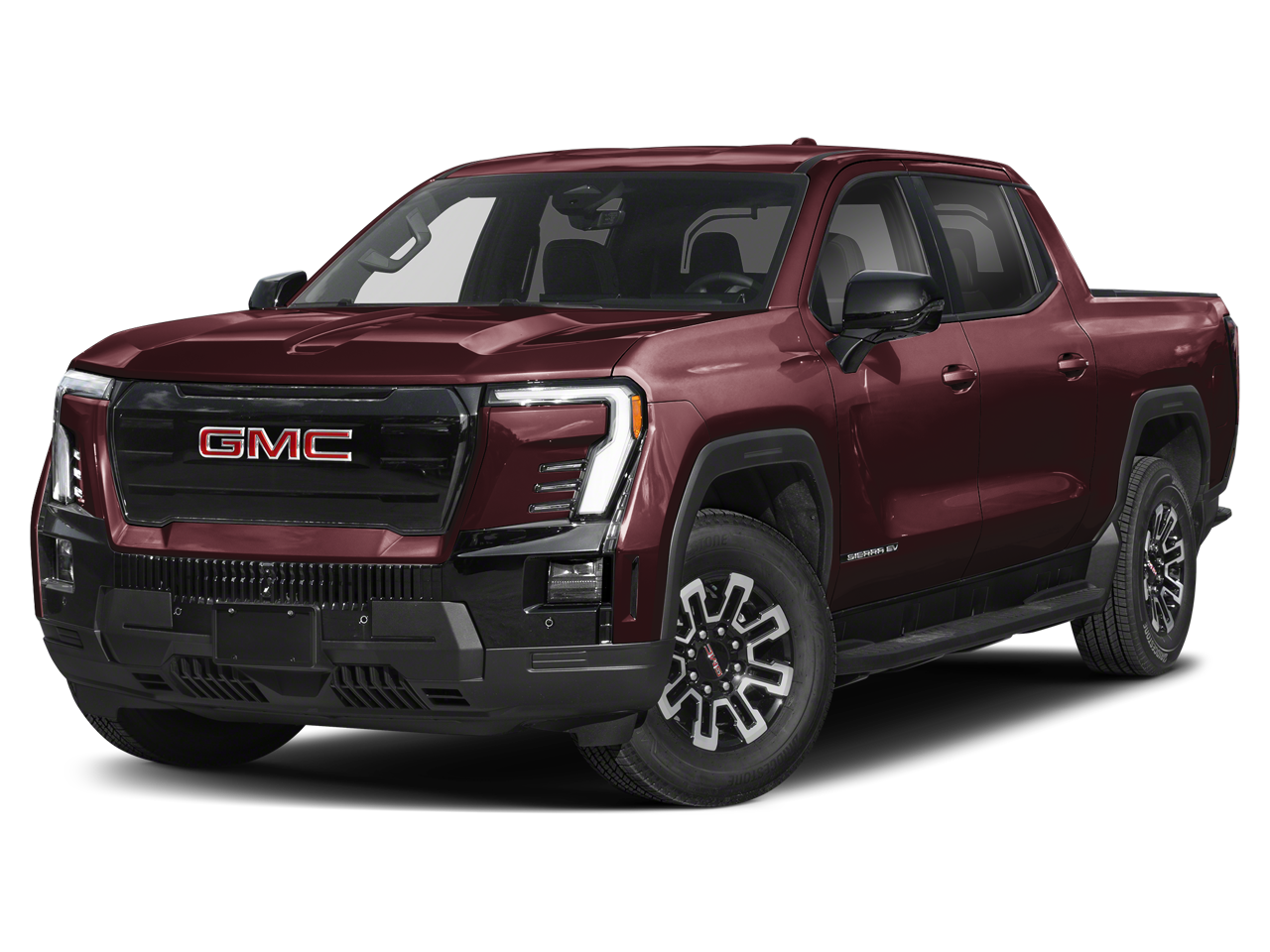 2026 GMC Sierra EV Elevation