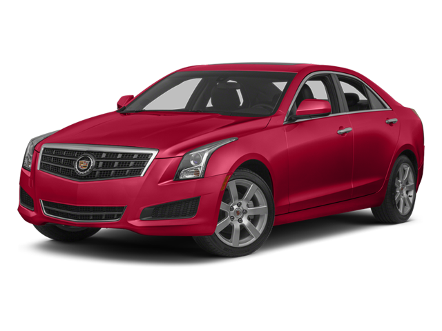 2014 Cadillac ATS Standard RWD