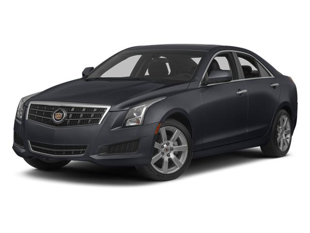2014 Cadillac ATS Standard