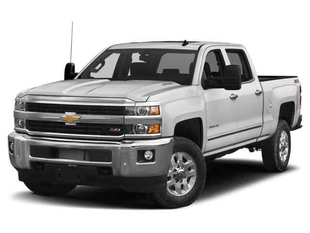 2017 Chevrolet Silverado HD LTZ 4WD Crew Cab Standard Box SRW's photo