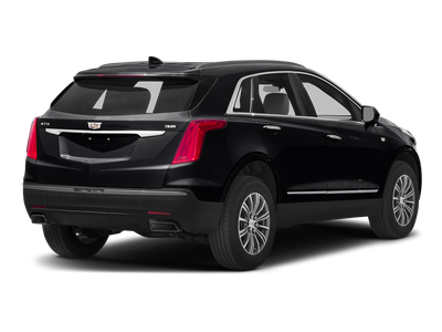 2017 Cadillac XT5 Platinum AWD