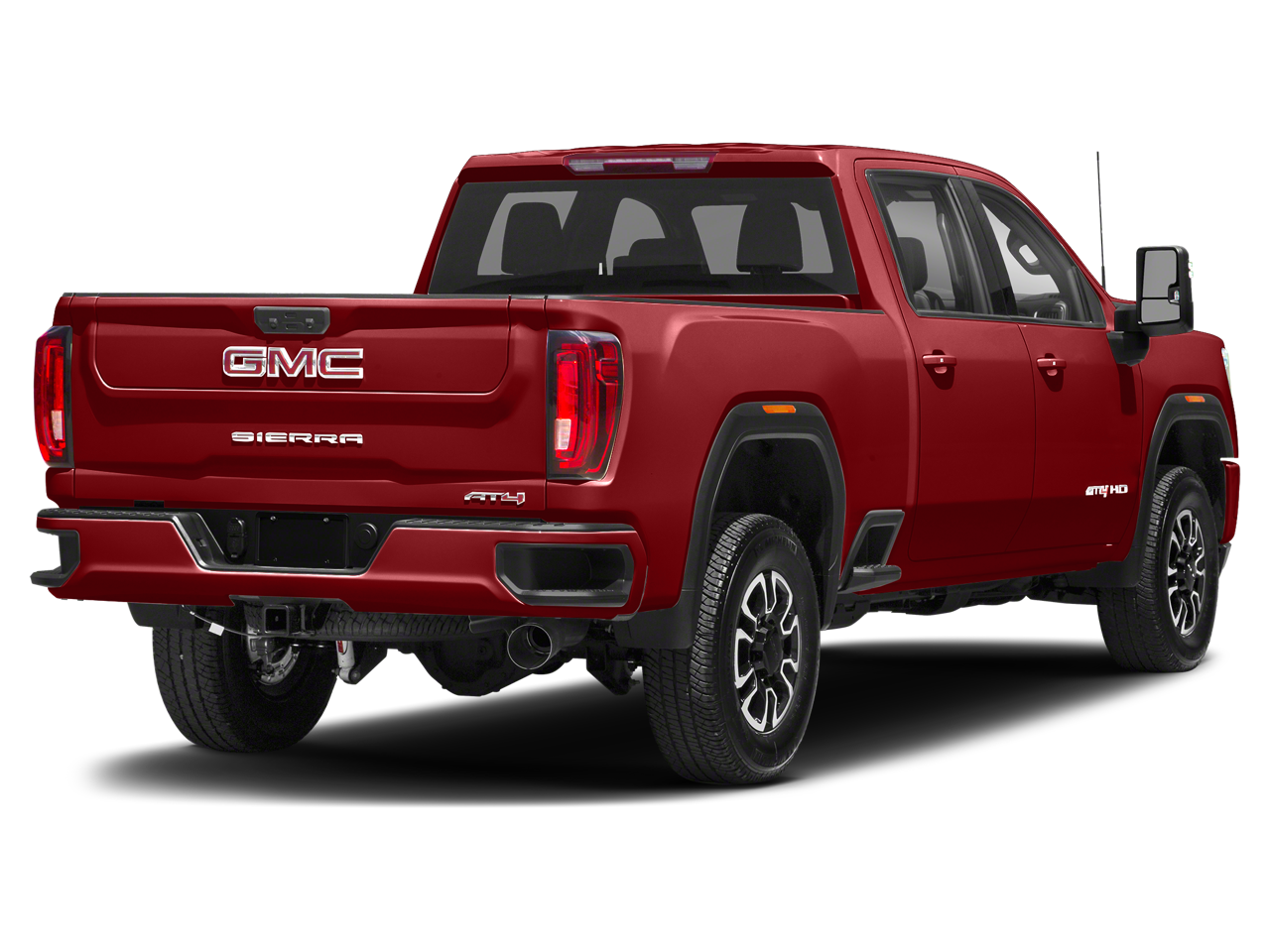 2021 GMC Sierra 2500 HD AT4
