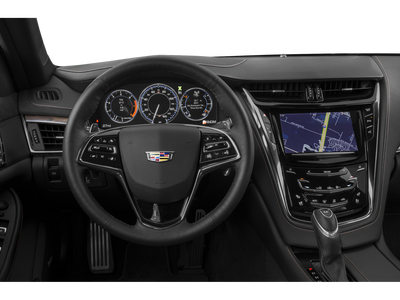 2015 Cadillac CTS Luxury RWD