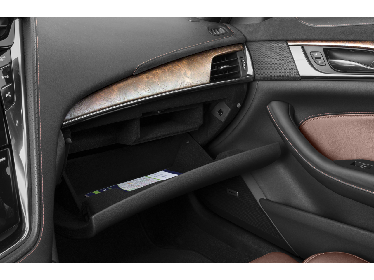 2015 Cadillac CTS Luxury RWD