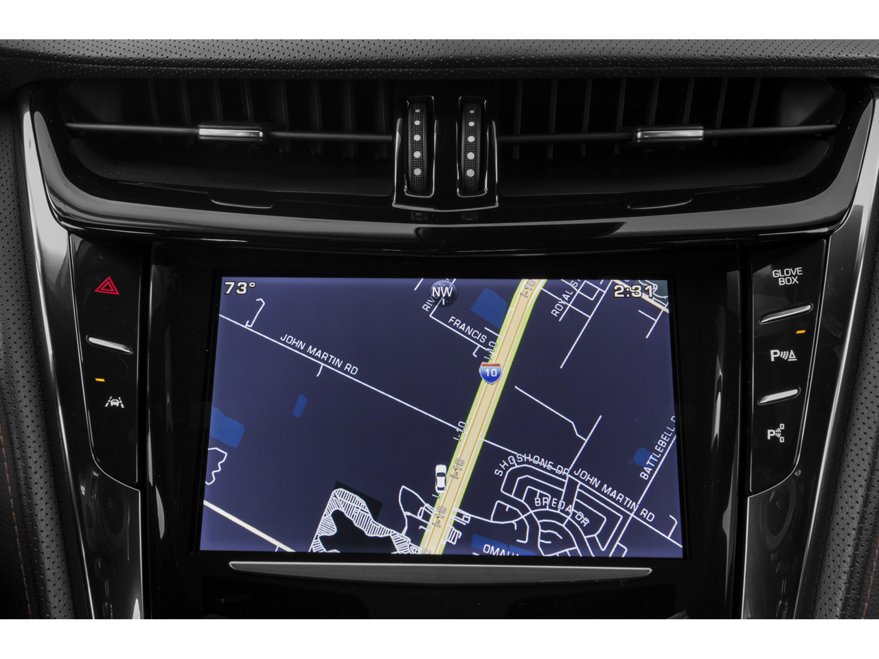 2015 Cadillac CTS Luxury RWD
