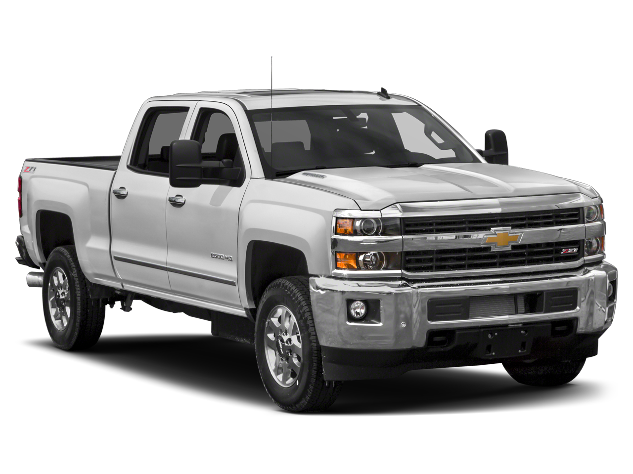 2015 Chevrolet Silverado 2500 HD LTZ