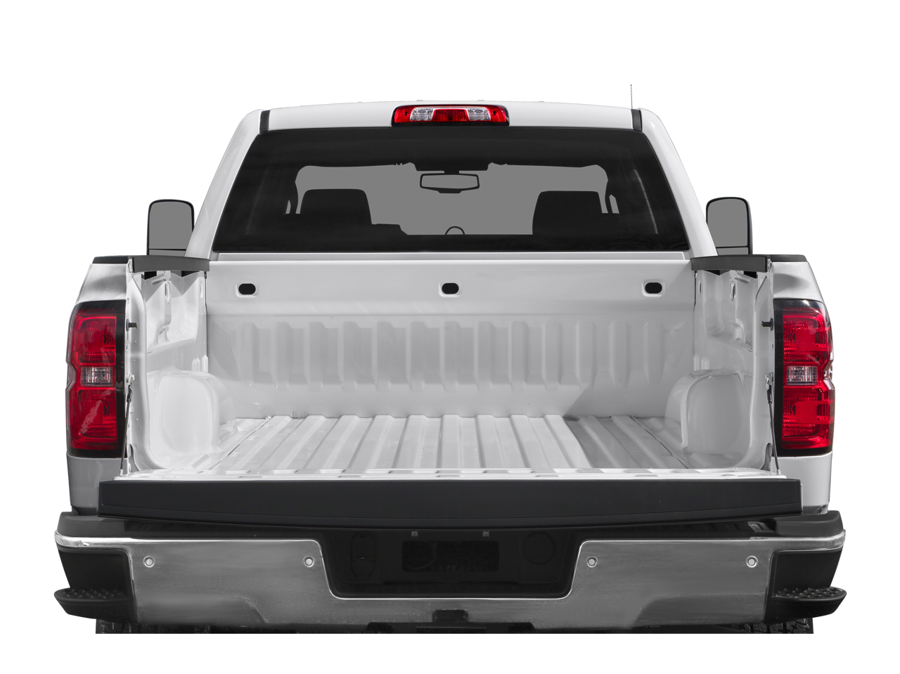 2015 Chevrolet Silverado 2500 HD LTZ