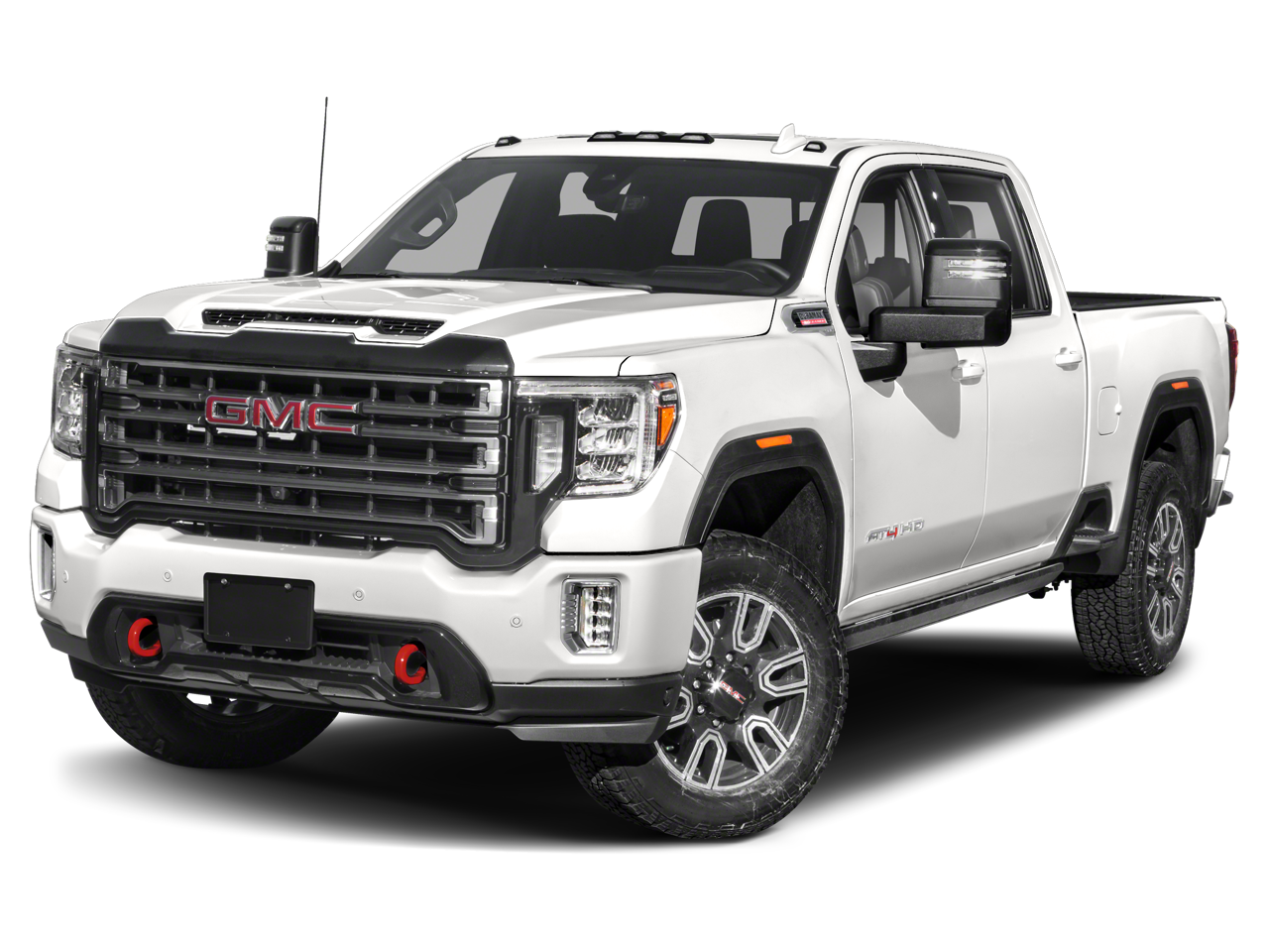 2020 GMC Sierra 3500 HD AT4