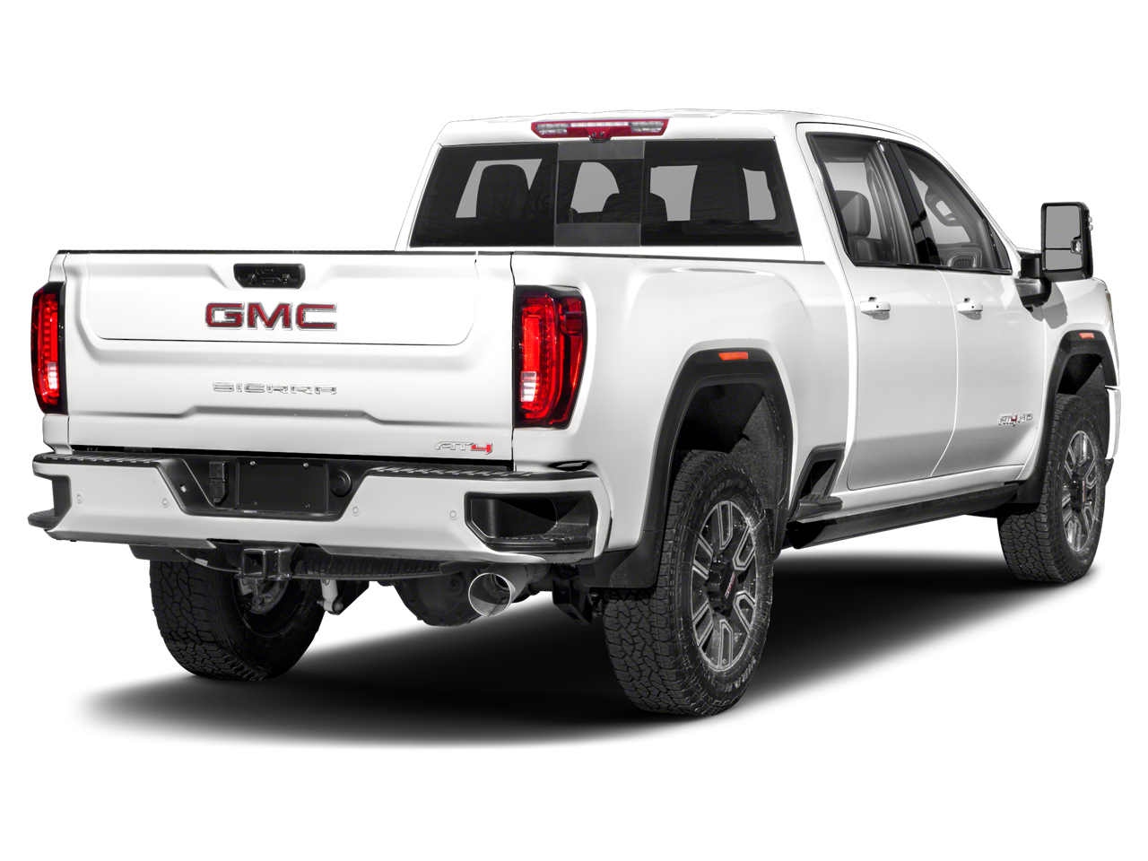 2020 GMC Sierra 3500 HD AT4