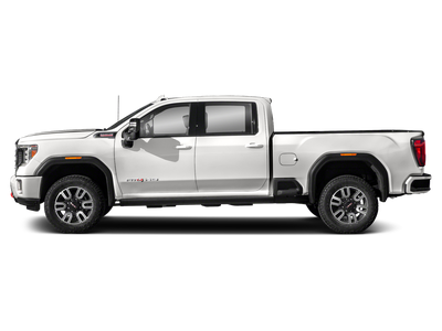 2020 GMC Sierra 3500 HD AT4