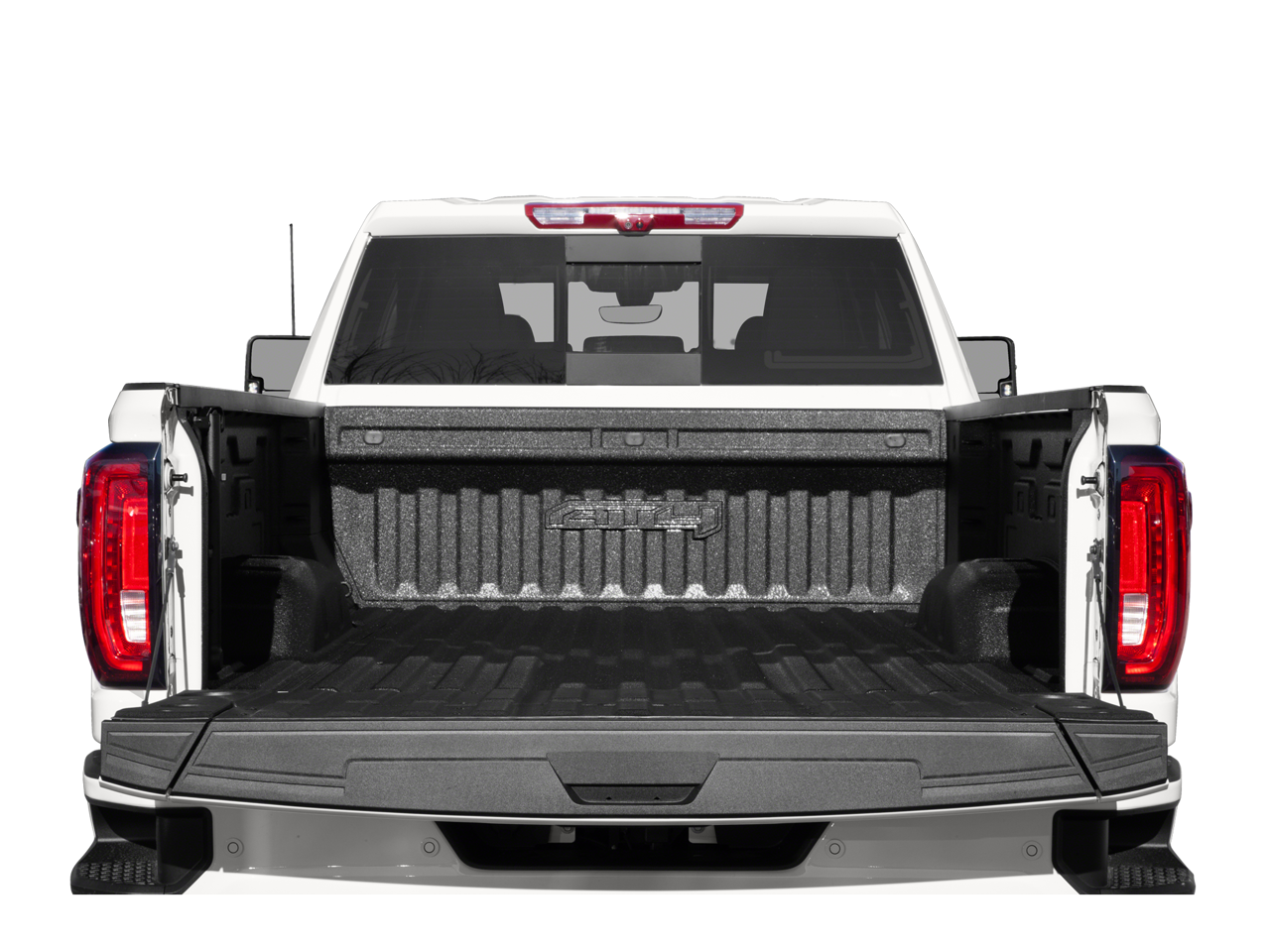 2020 GMC Sierra 3500 HD AT4