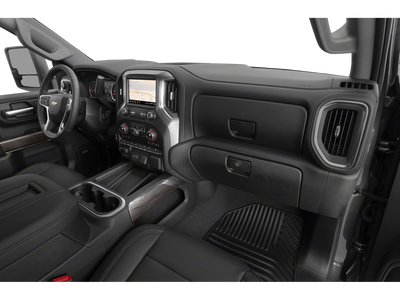 2021 Chevrolet Silverado 2500 HD LTZ