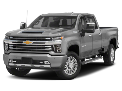 2021 Chevrolet Silverado 3500 HD High Country