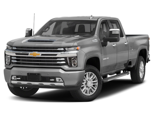 2021 Chevrolet Silverado 3500 HD High Country