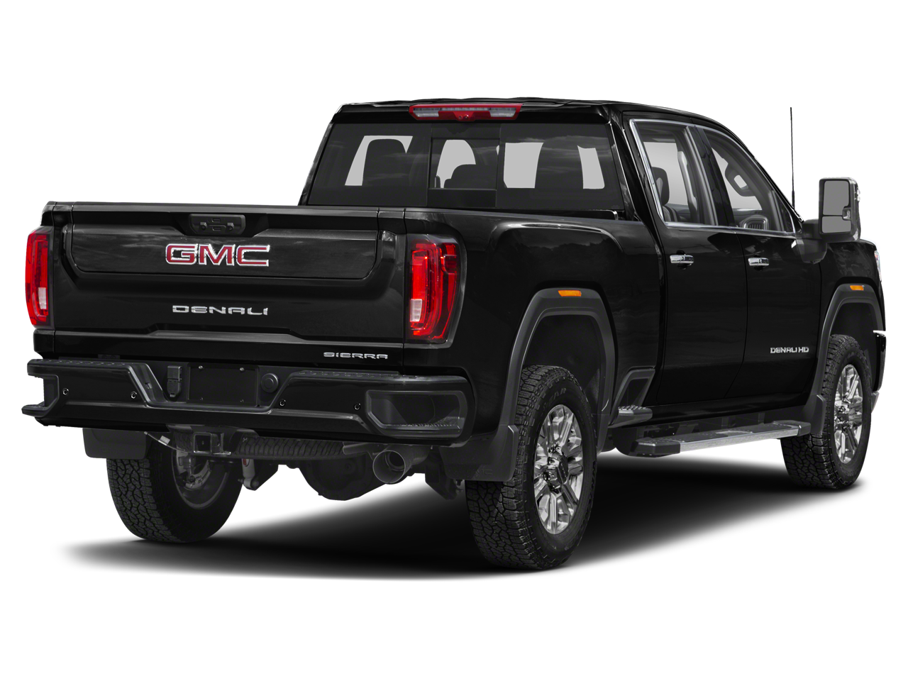 2021 GMC Sierra 3500 HD Denali