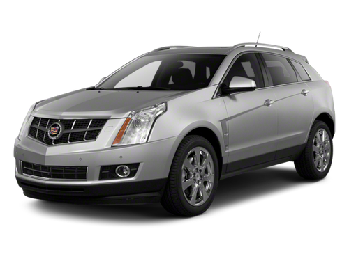 2012 Cadillac SRX Premium Collection