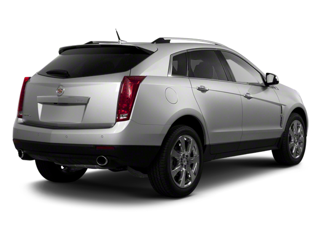2012 Cadillac SRX Premium Collection
