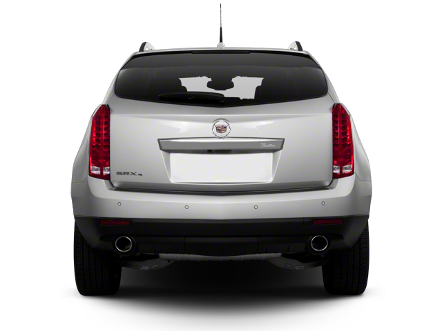 2012 Cadillac SRX Premium Collection