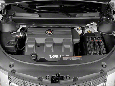 2012 Cadillac SRX Premium Collection