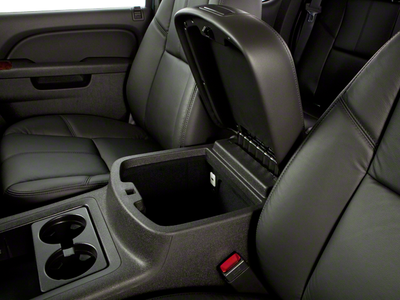 2012 GMC Sierra 2500 HD Work Truck