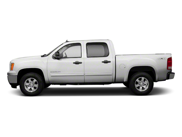 2013 Gmc Sierra 1500 SLE photo 3