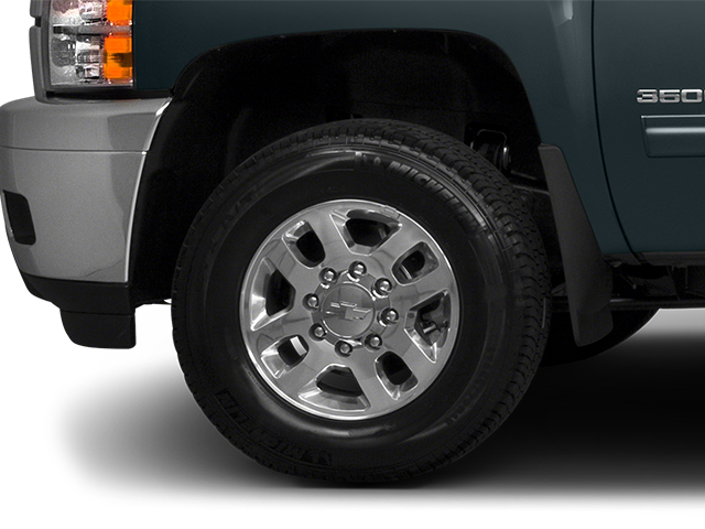 2014 Chevrolet Silverado 3500 HD LTZ
