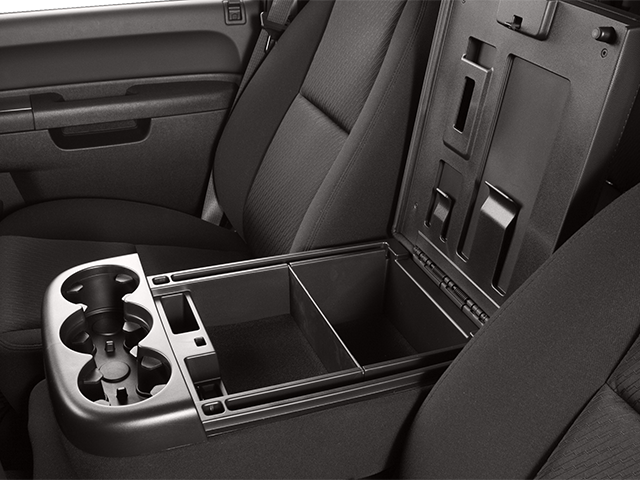2014 Chevrolet Silverado 3500 HD LTZ