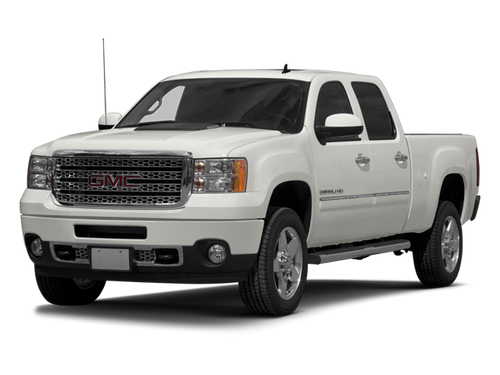 2014 GMC Sierra 2500 HD Denali