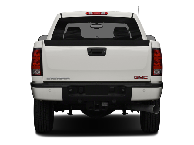 2014 GMC Sierra 2500 HD Denali