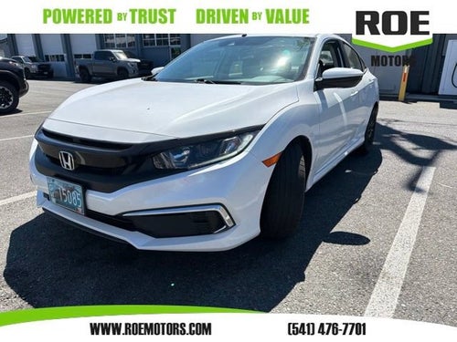 2020 Honda Civic Sedan LX