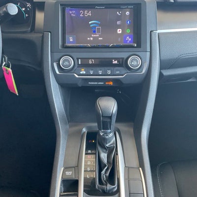 2020 Honda Civic Sedan LX