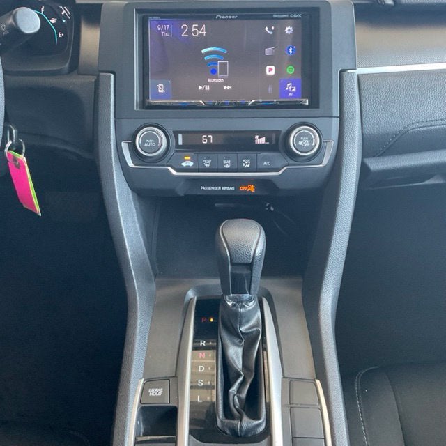 2020 Honda Civic Sedan LX