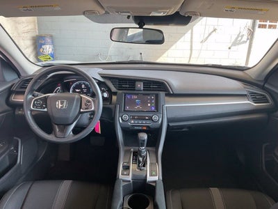 2020 Honda Civic Sedan LX