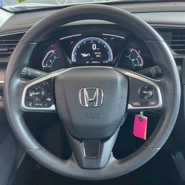 2020 Honda Civic Sedan LX