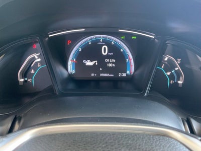 2020 Honda Civic Sedan LX