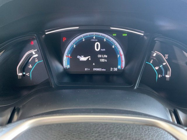 2020 Honda Civic Sedan LX