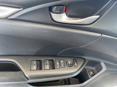 2020 Honda Civic Sedan LX