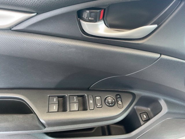 2020 Honda Civic Sedan LX