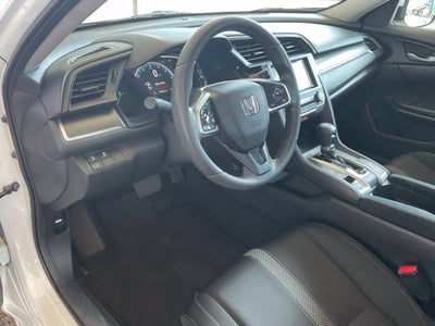 2020 Honda Civic Sedan LX