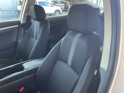 2020 Honda Civic Sedan LX