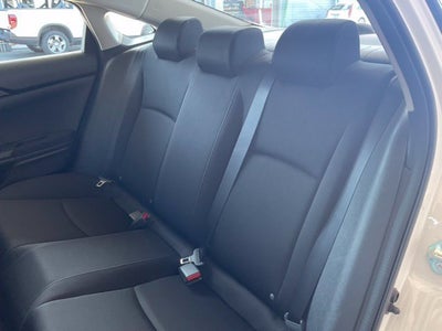 2020 Honda Civic Sedan LX